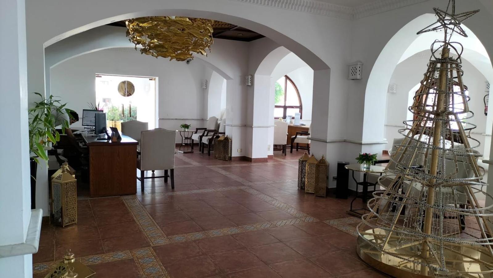 فندق Domina Coral Bay Prestige شرم الشيخ المظهر الخارجي الصورة