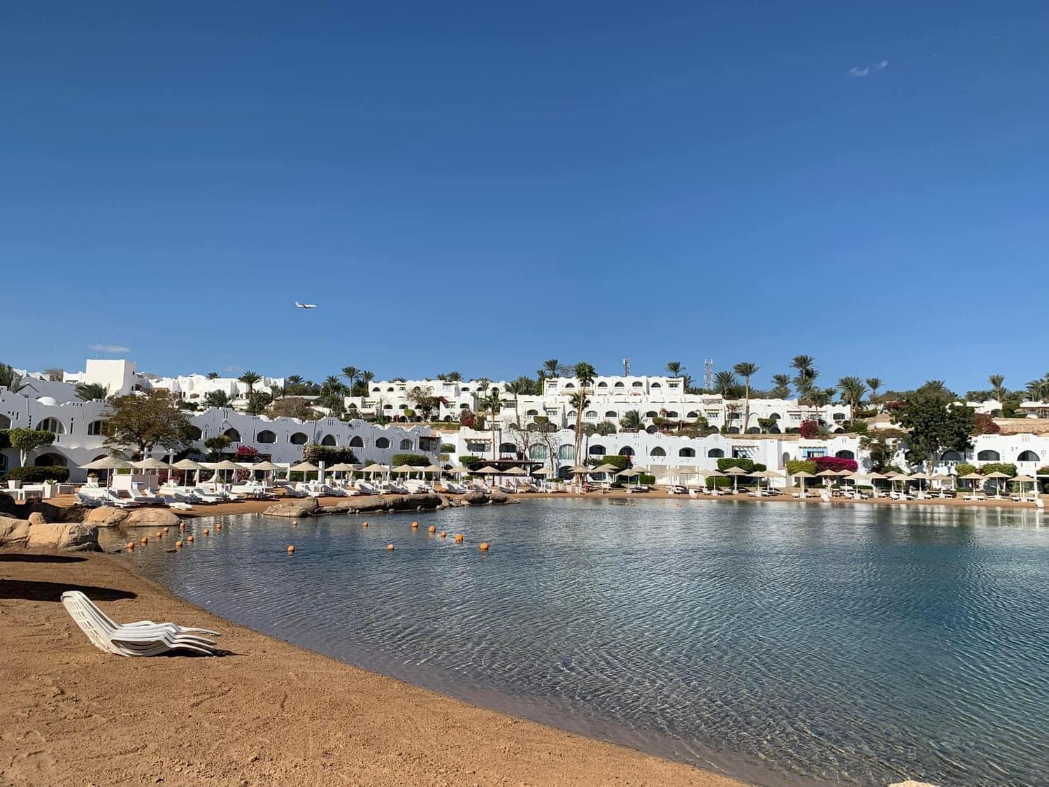 فندق Domina Coral Bay Prestige شرم الشيخ المظهر الخارجي الصورة