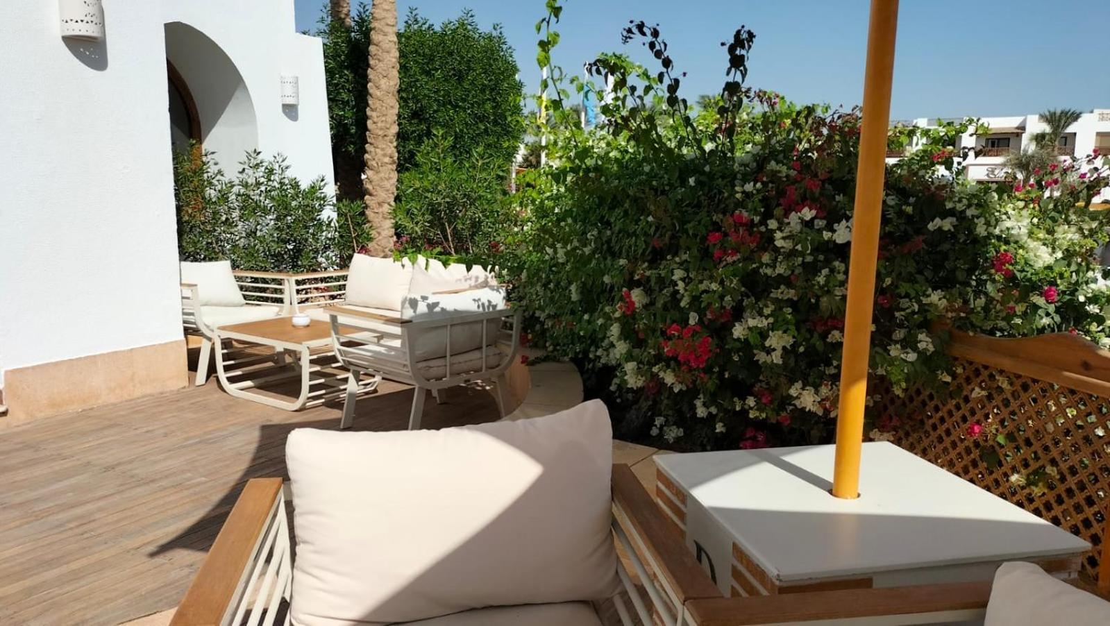 فندق Domina Coral Bay Prestige شرم الشيخ المظهر الخارجي الصورة
