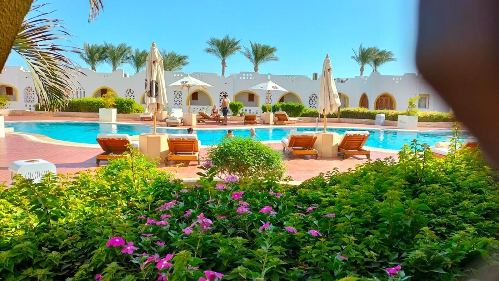 فندق Domina Coral Bay Prestige شرم الشيخ المظهر الخارجي الصورة