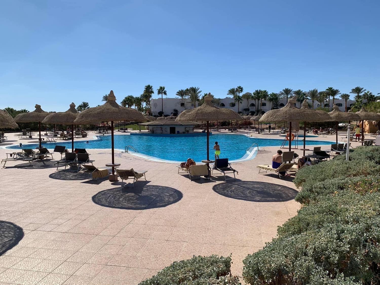 فندق Domina Coral Bay Prestige شرم الشيخ المظهر الخارجي الصورة