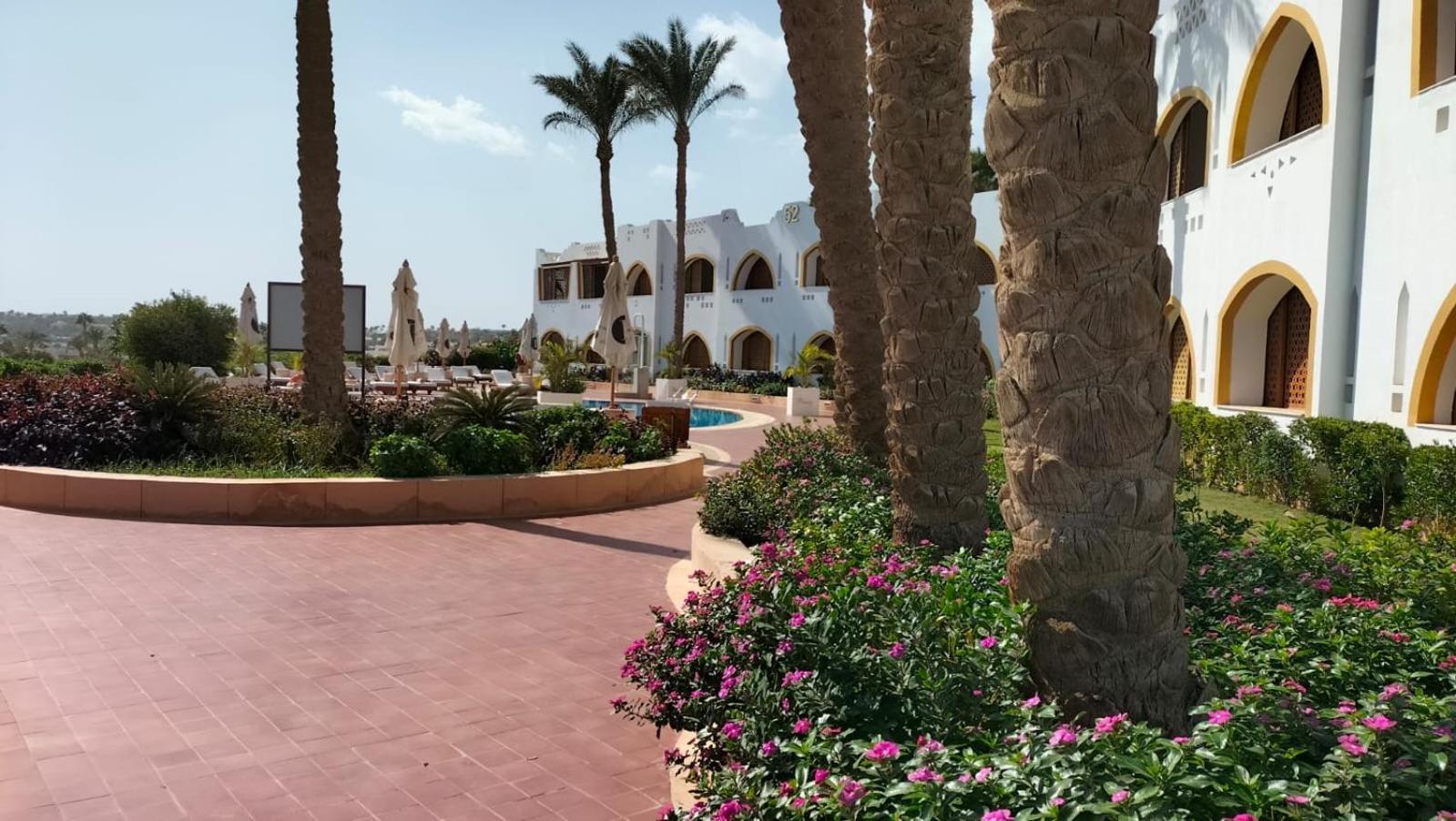 فندق Domina Coral Bay Prestige شرم الشيخ المظهر الخارجي الصورة
