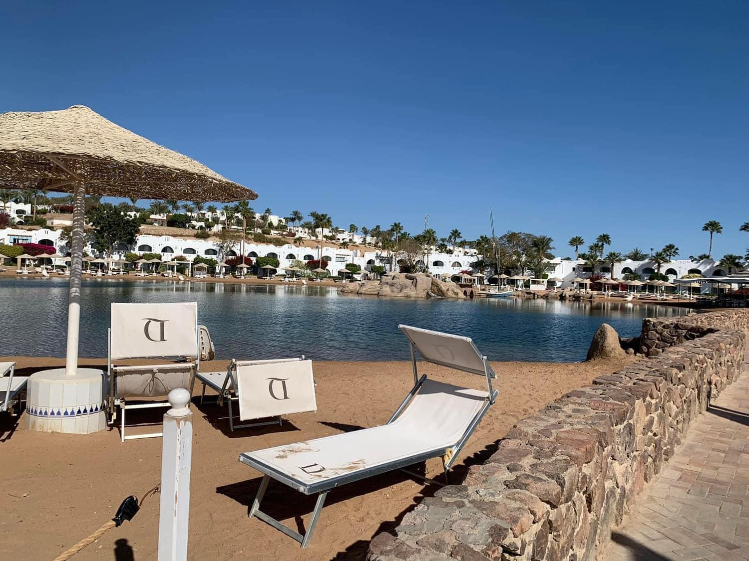 فندق Domina Coral Bay Prestige شرم الشيخ المظهر الخارجي الصورة
