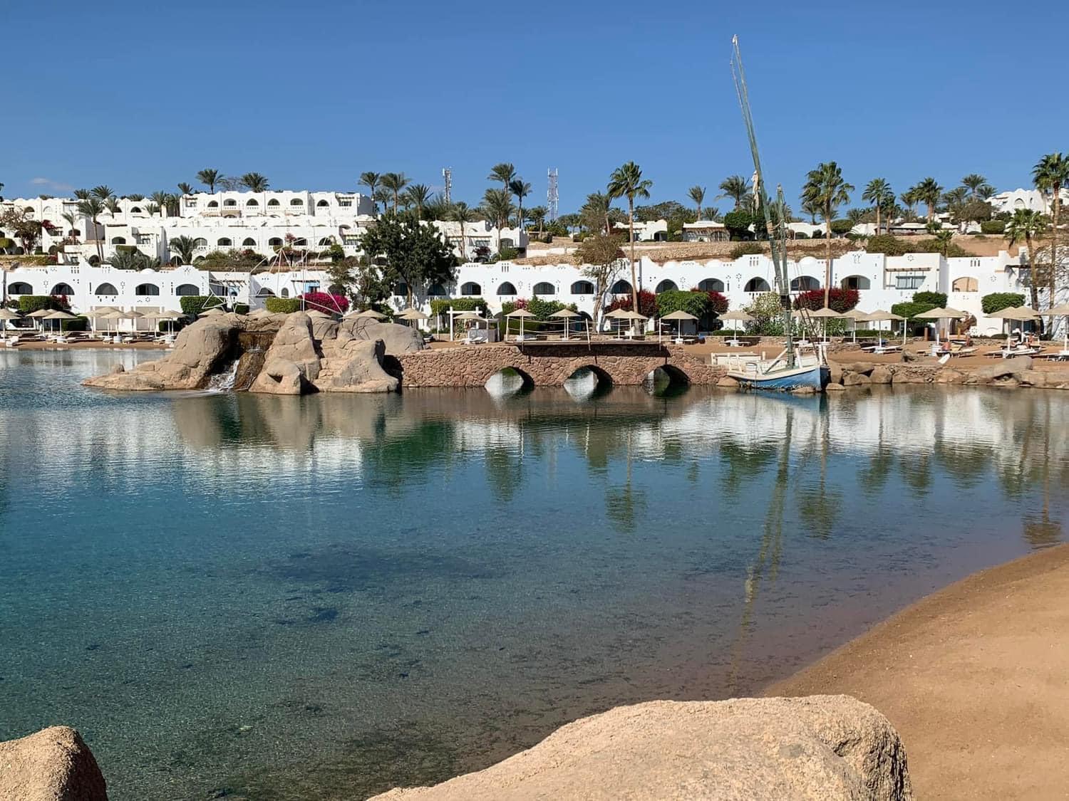 فندق Domina Coral Bay Prestige شرم الشيخ المظهر الخارجي الصورة