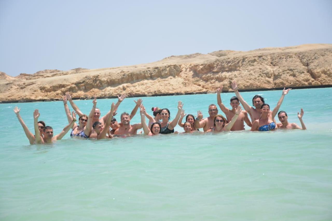 فندق Domina Coral Bay Prestige شرم الشيخ المظهر الخارجي الصورة